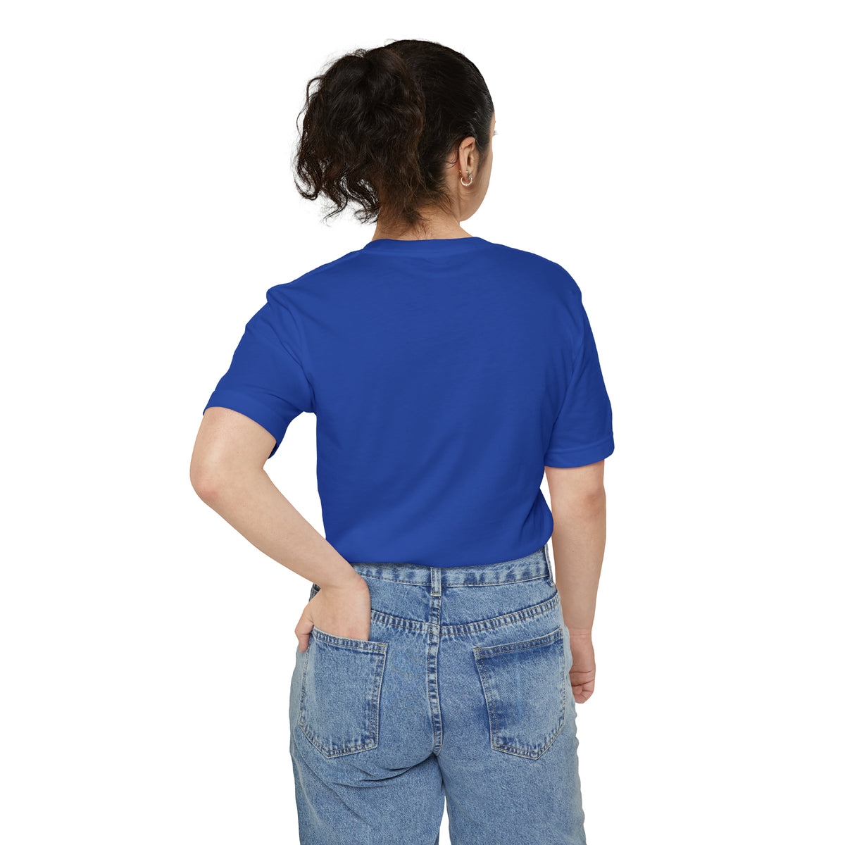 "Lil Flame" Pocket T-shirt