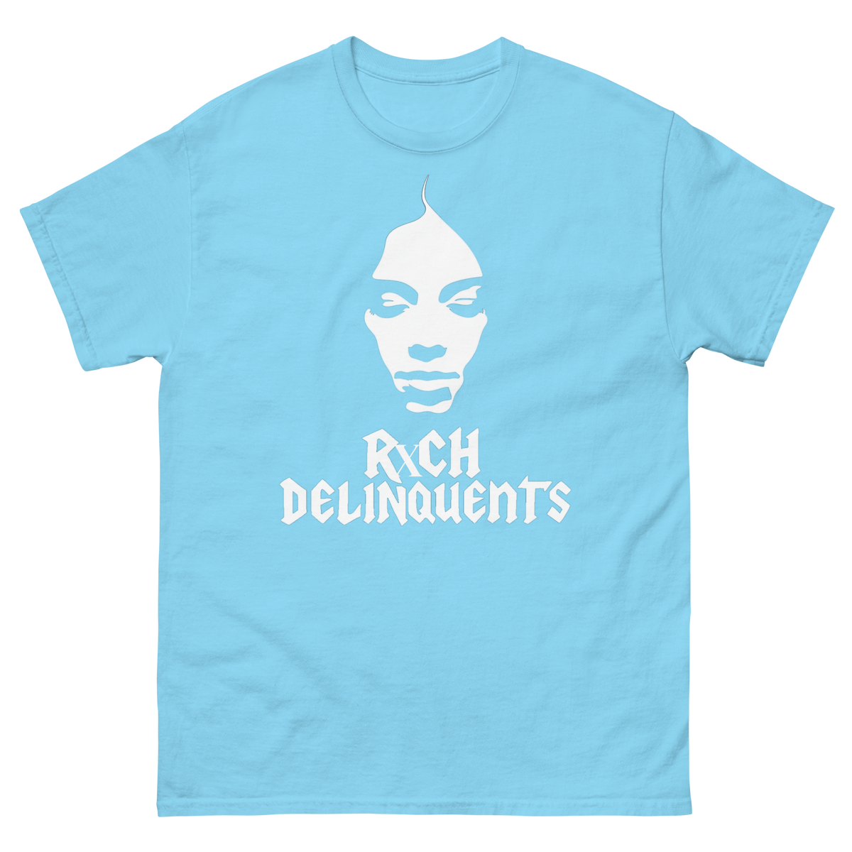 Rx Face Logo Tee