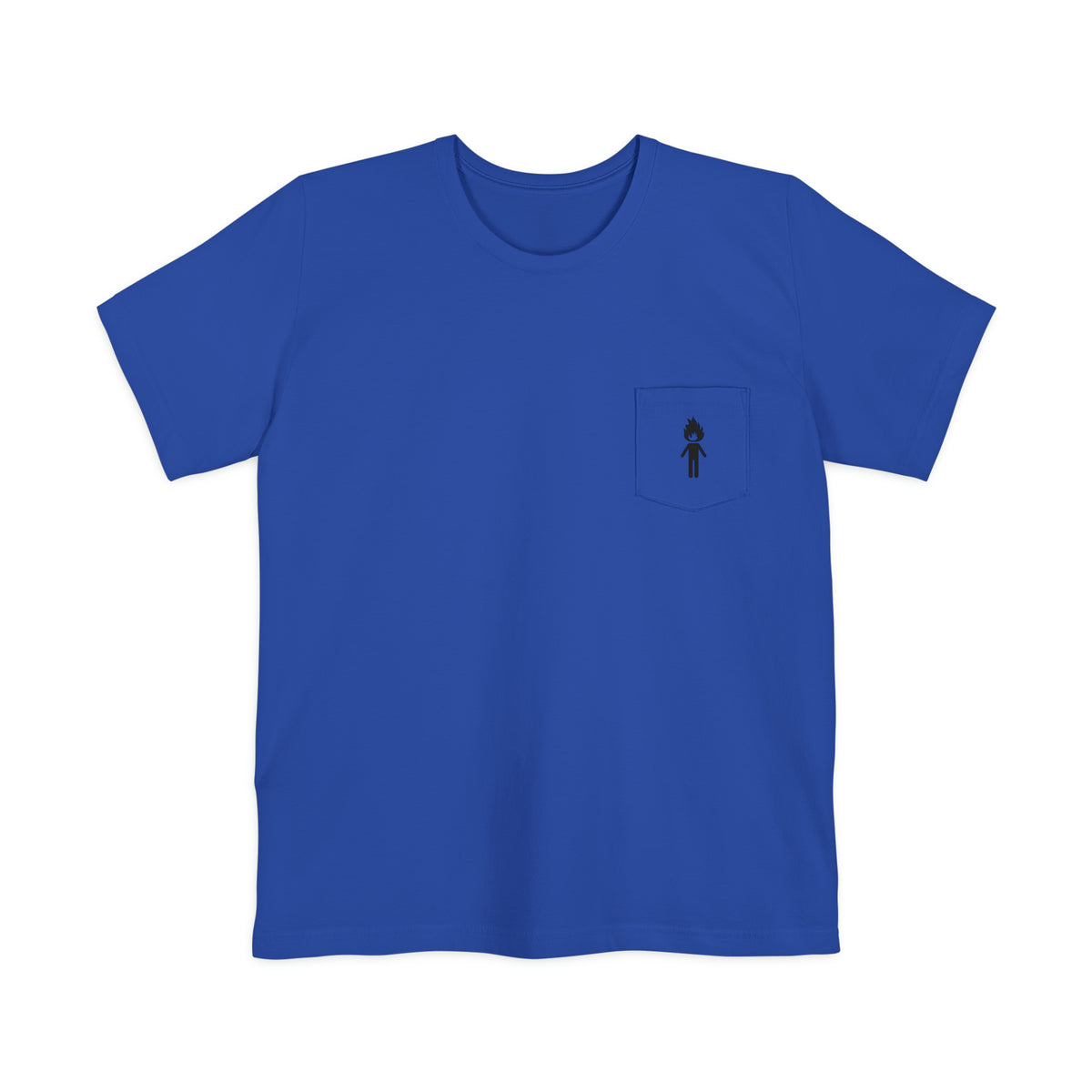 "Lil Flame" Pocket T-shirt