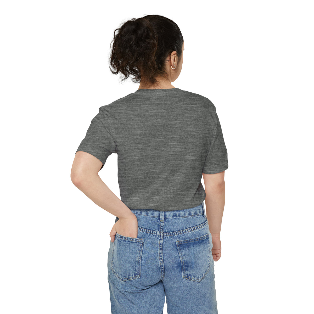 "Lil Flame" Pocket T-shirt
