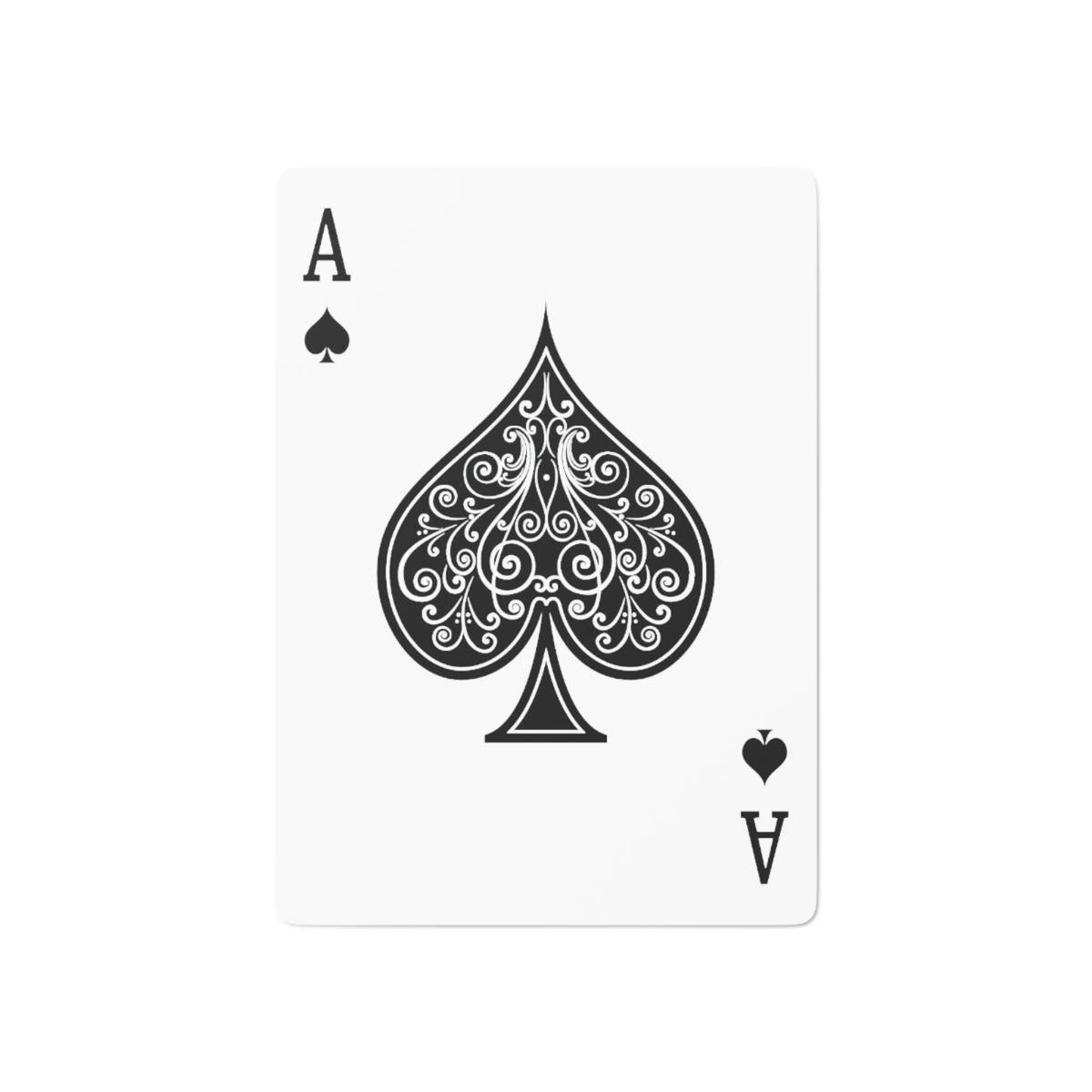 "Lil Flame" Playing Cards