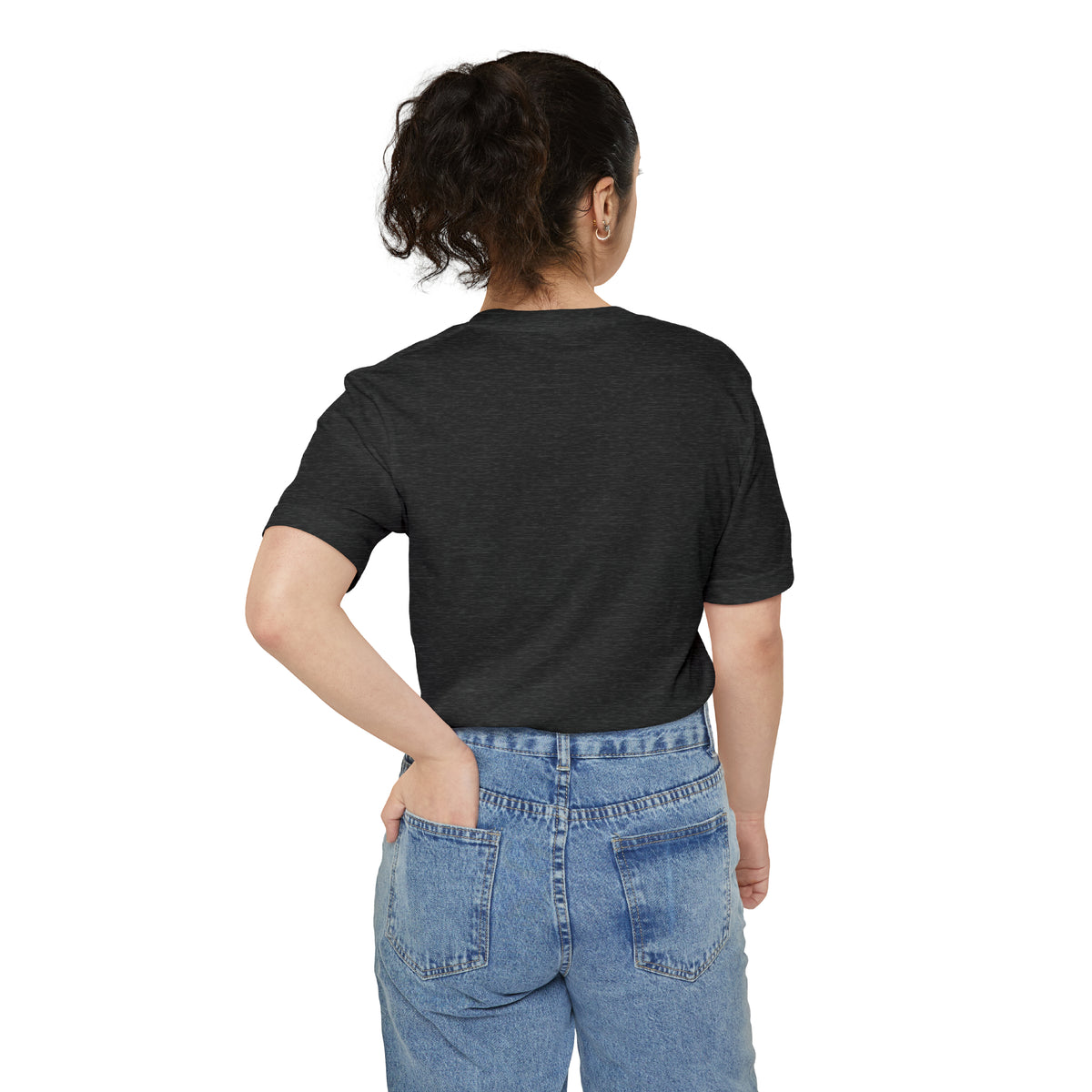 "Lil Flame" Pocket T-shirt