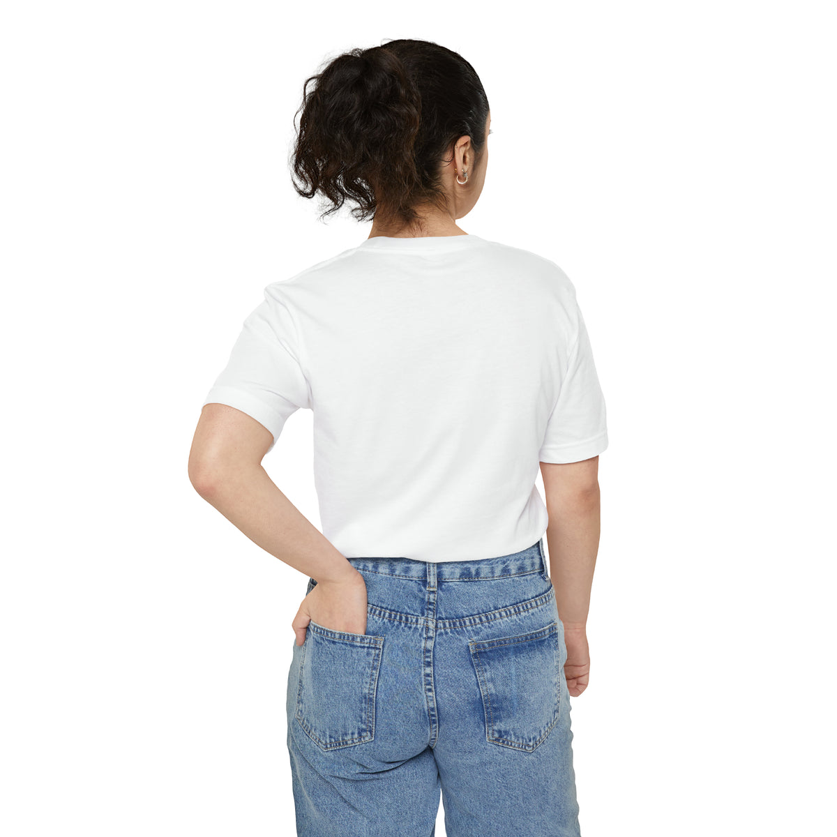 "Lil Flame" Pocket T-shirt