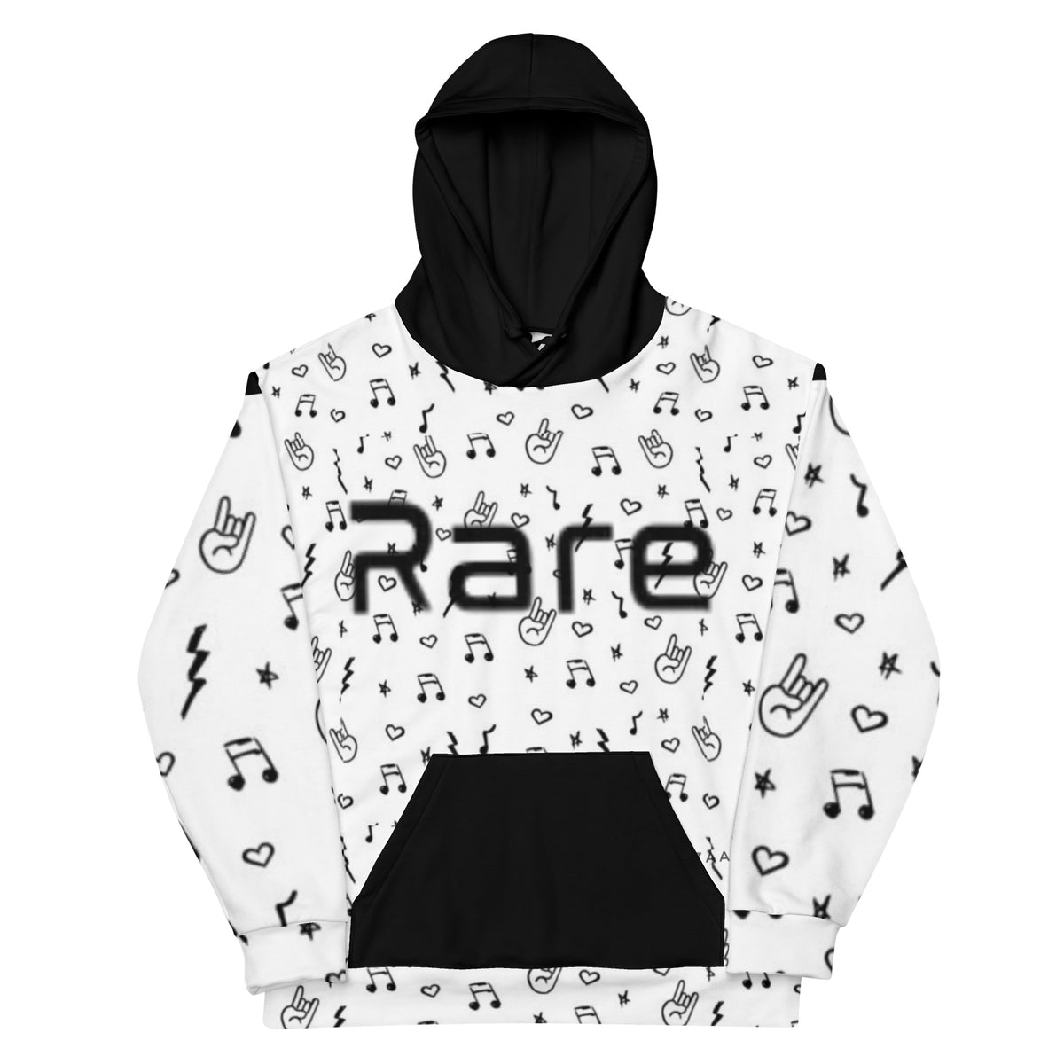 "RARE" Unisex Hoodie