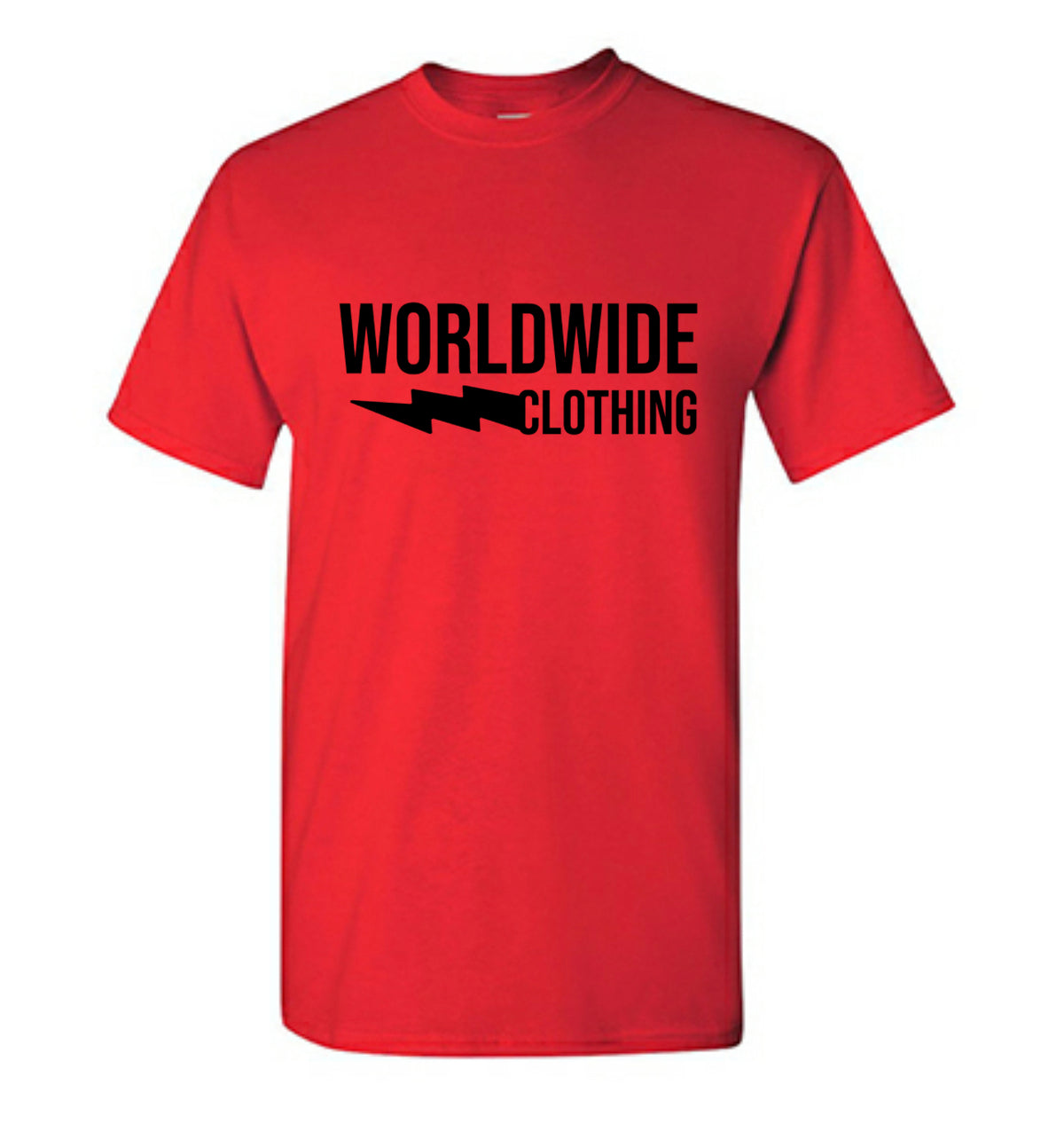Worldwide Logo Shirt