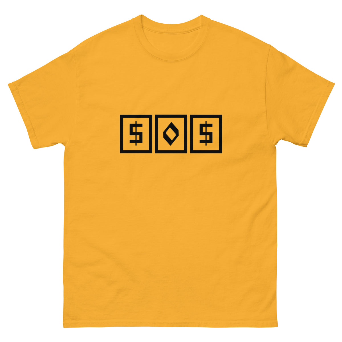 SOS "Adventures of MEGABOY" T-Shirt