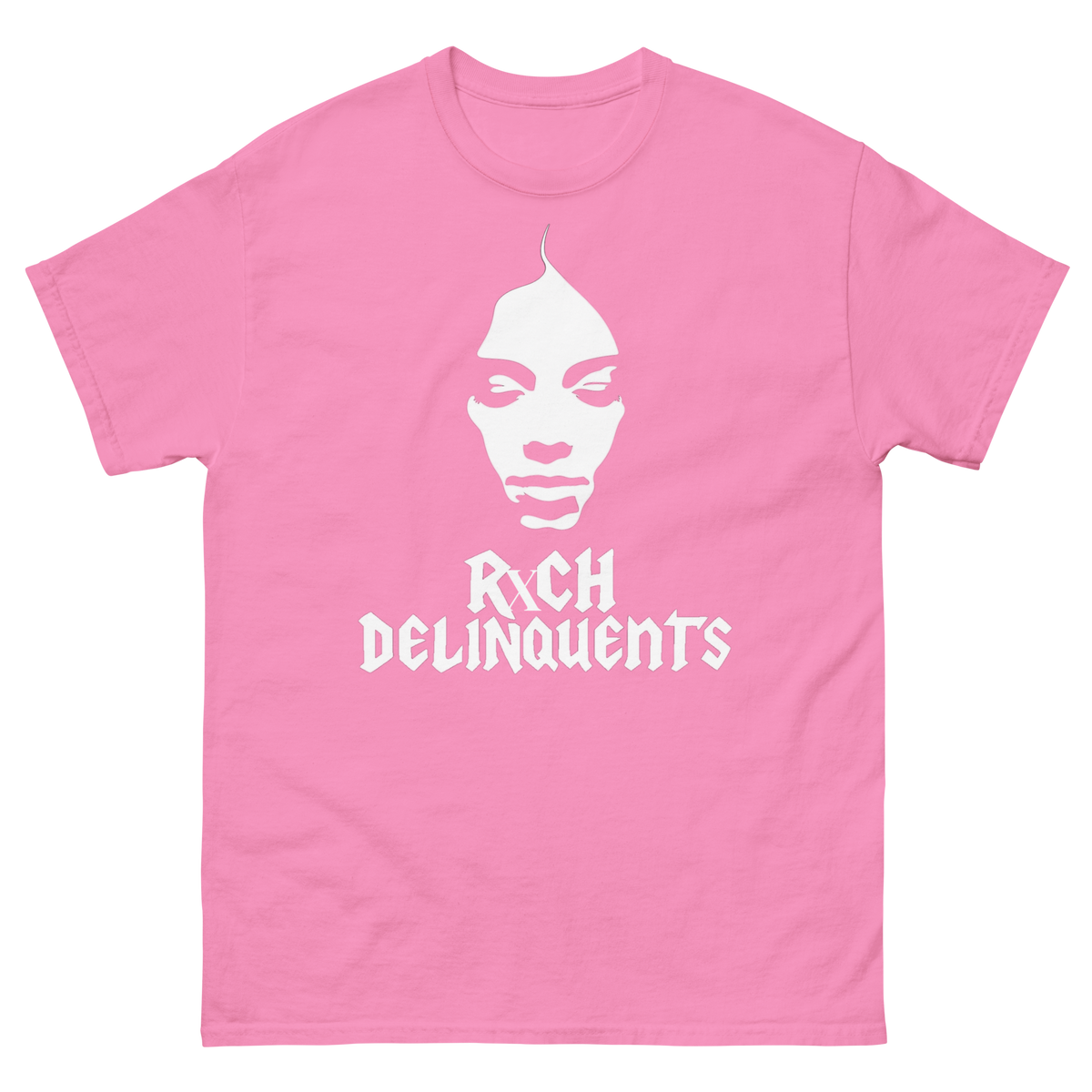 Rx Face Logo Tee