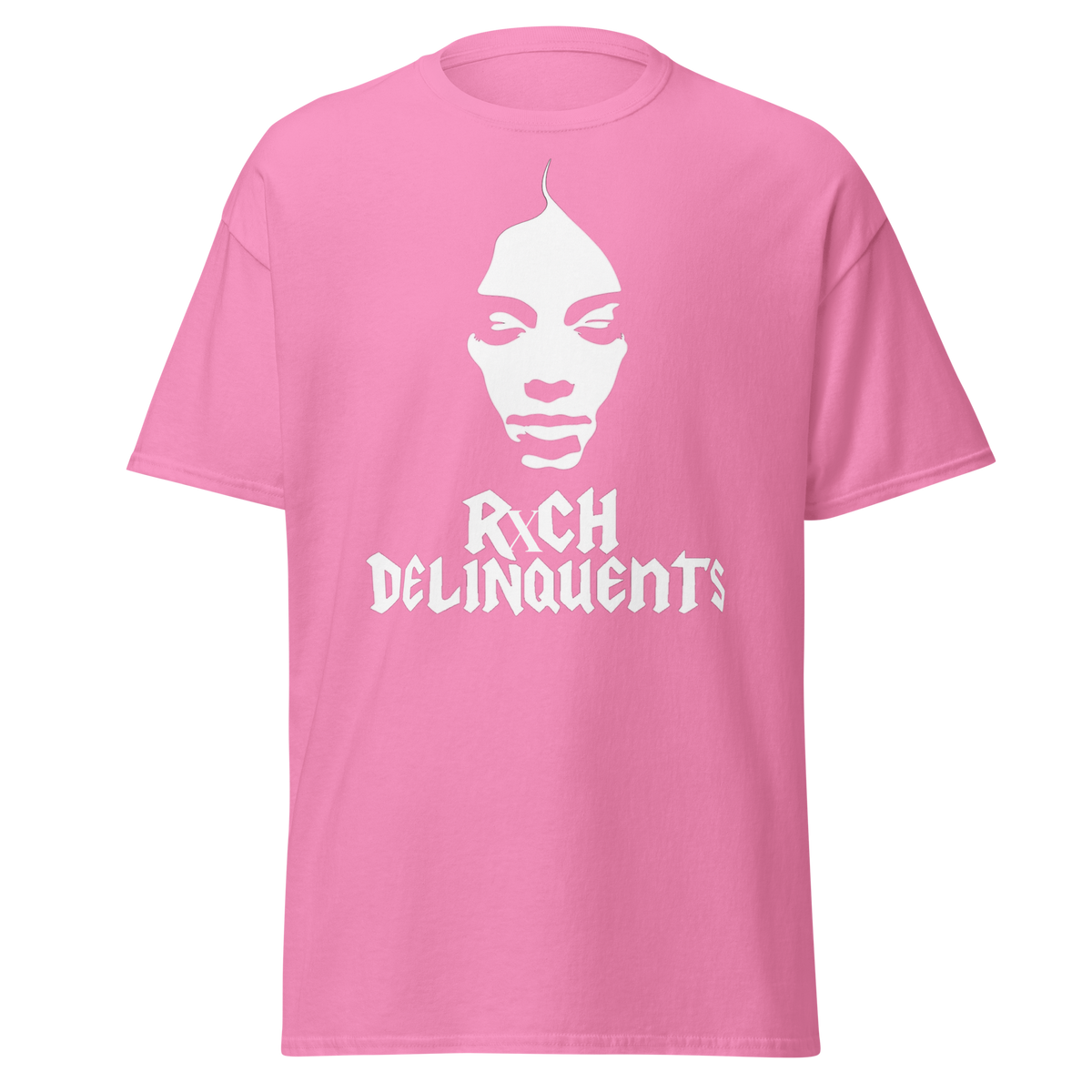 Rx Face Logo Tee