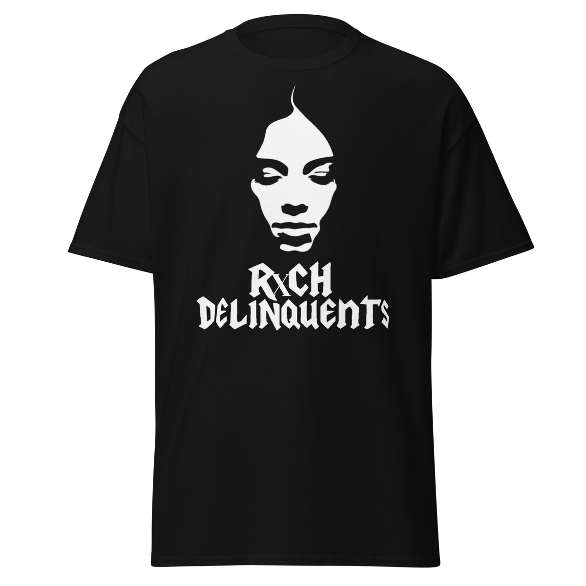 Rx Face Logo Tee