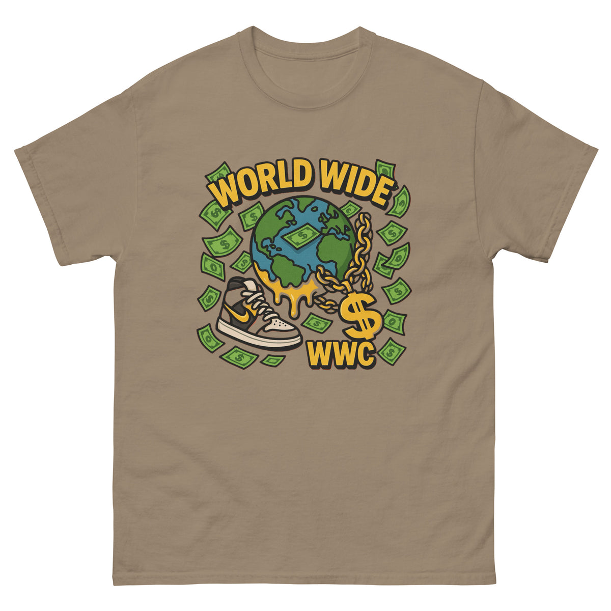 Product mockup