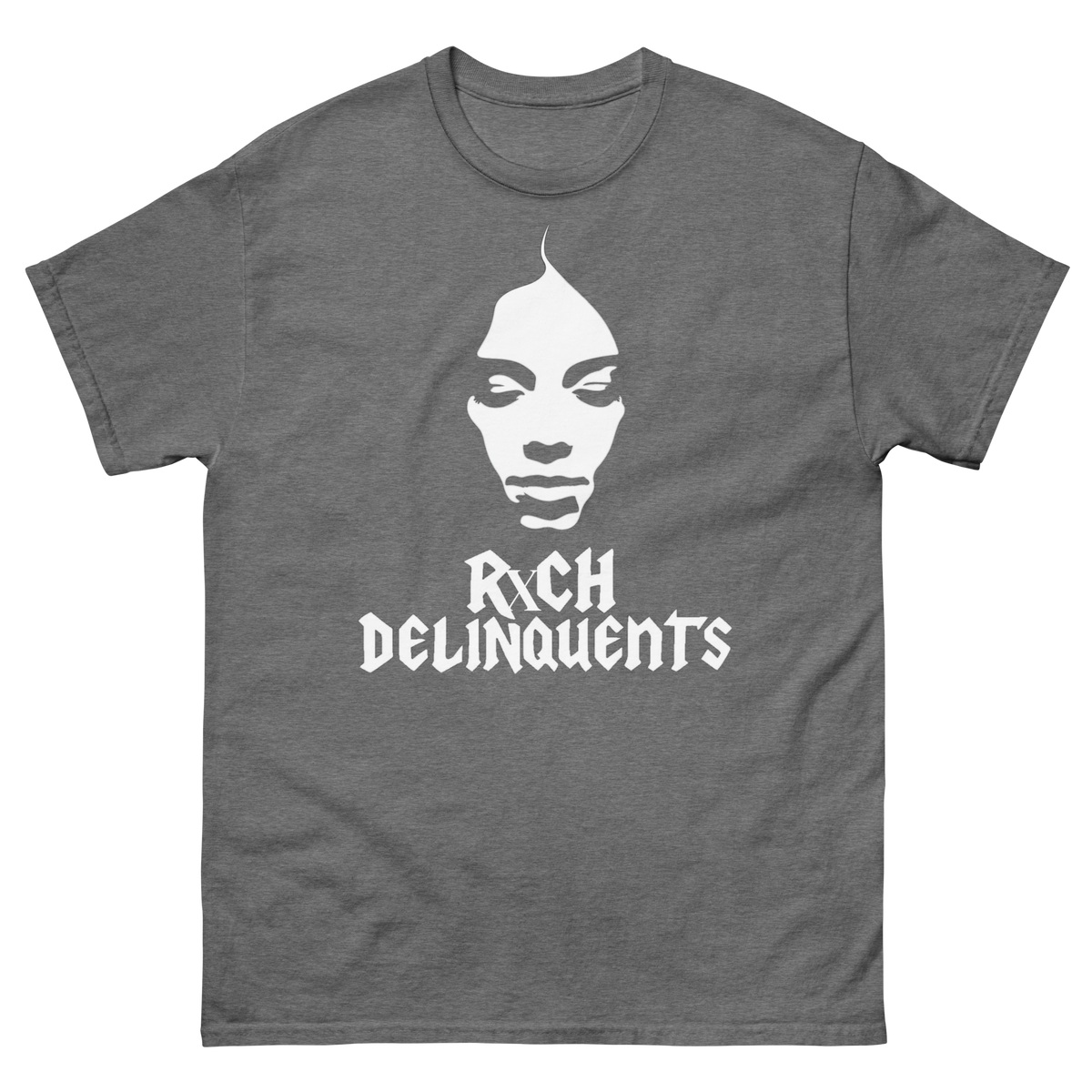 Rx Face Logo Tee