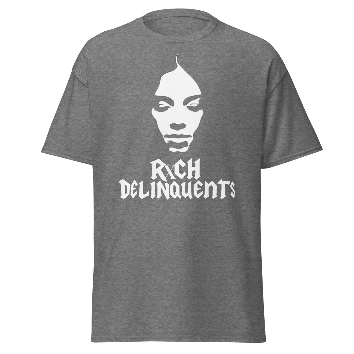 Rx Face Logo Tee