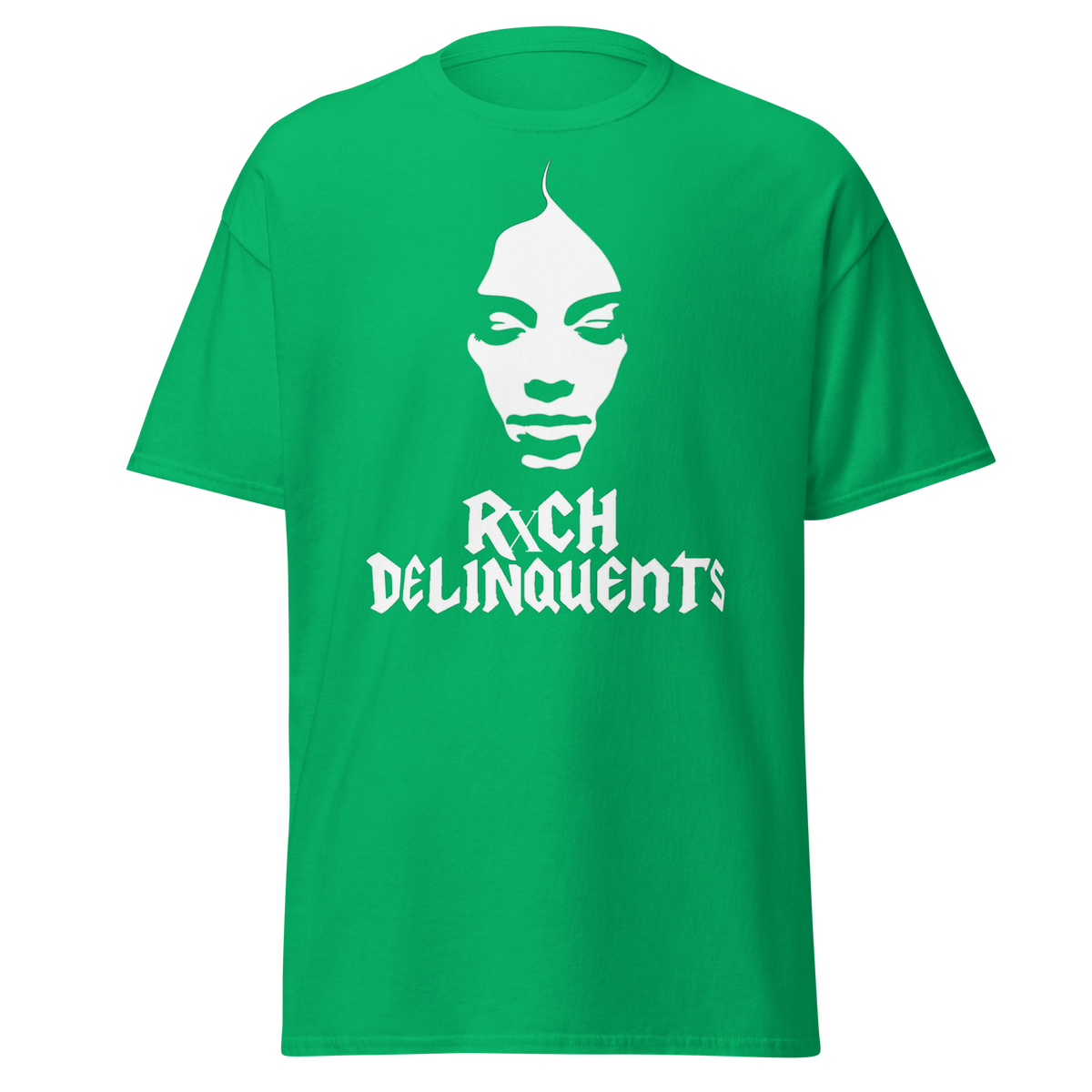 Rx Face Logo Tee
