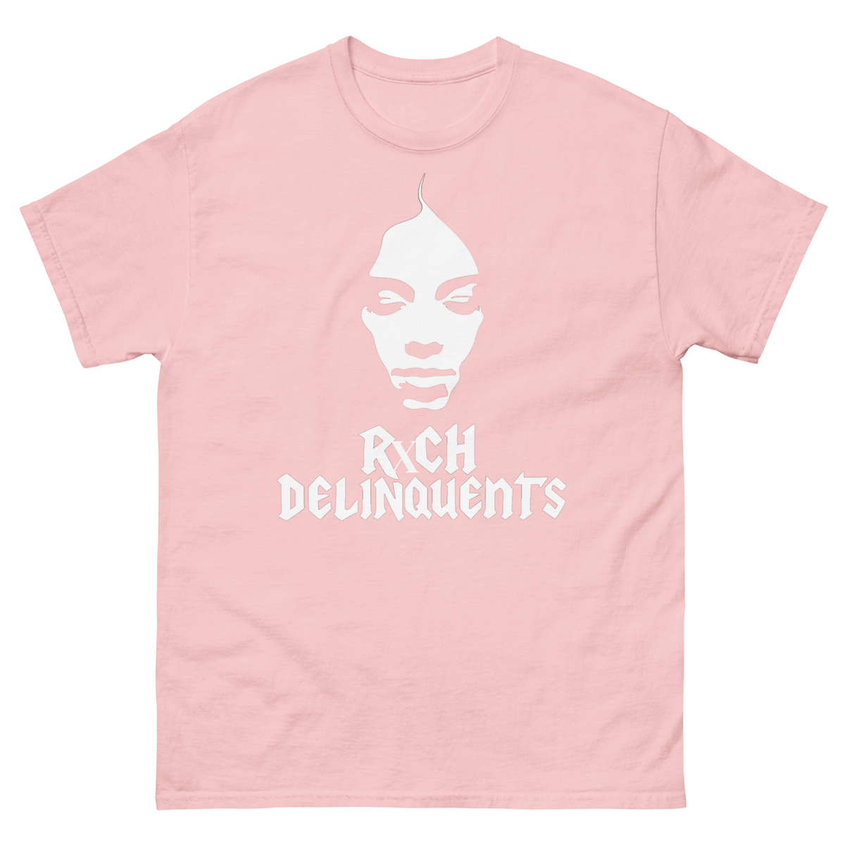 Rx Face Logo Tee