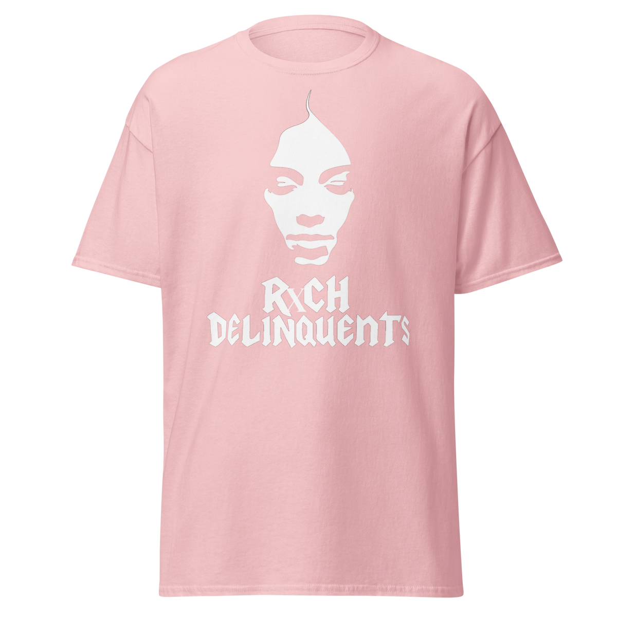 Rx Face Logo Tee
