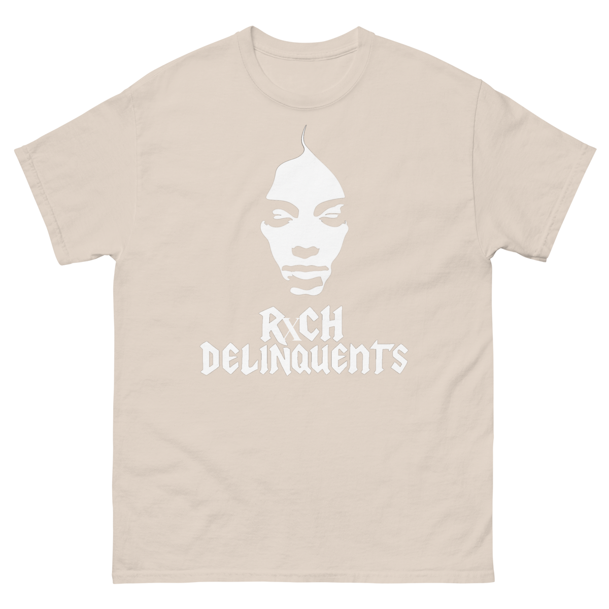 Rx Face Logo Tee