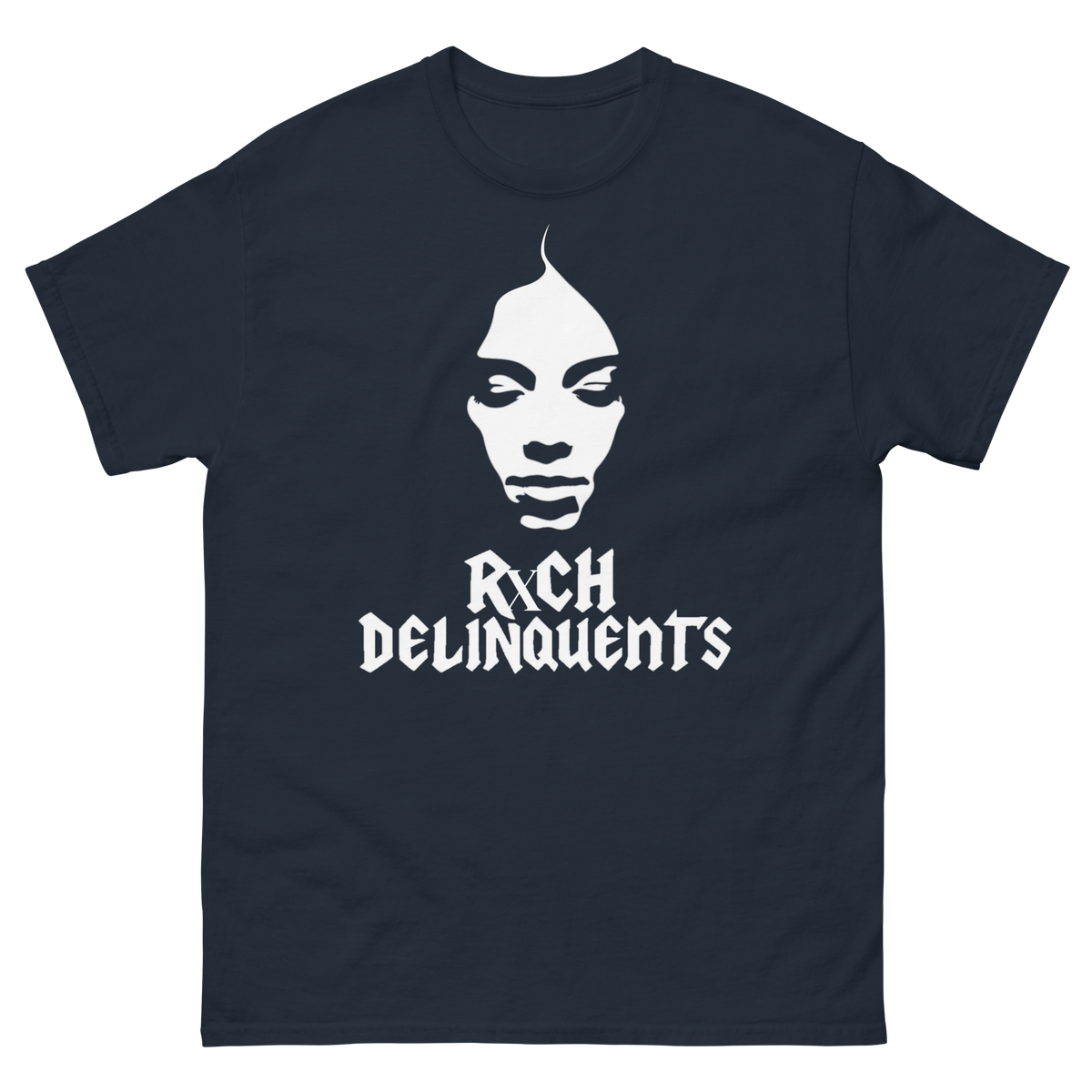 Rx Face Logo Tee