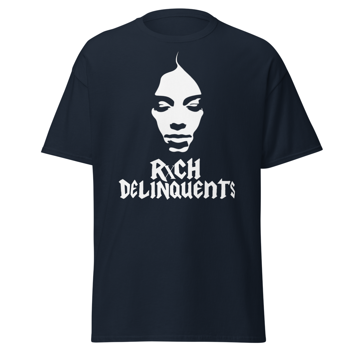 Rx Face Logo Tee