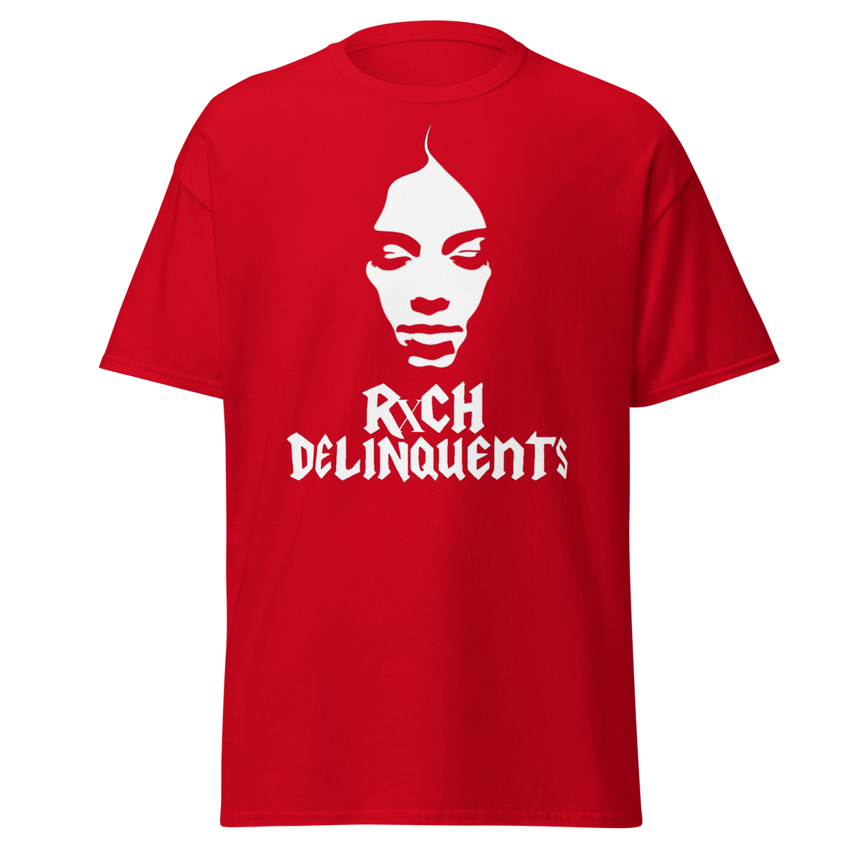 Rx Face Logo Tee