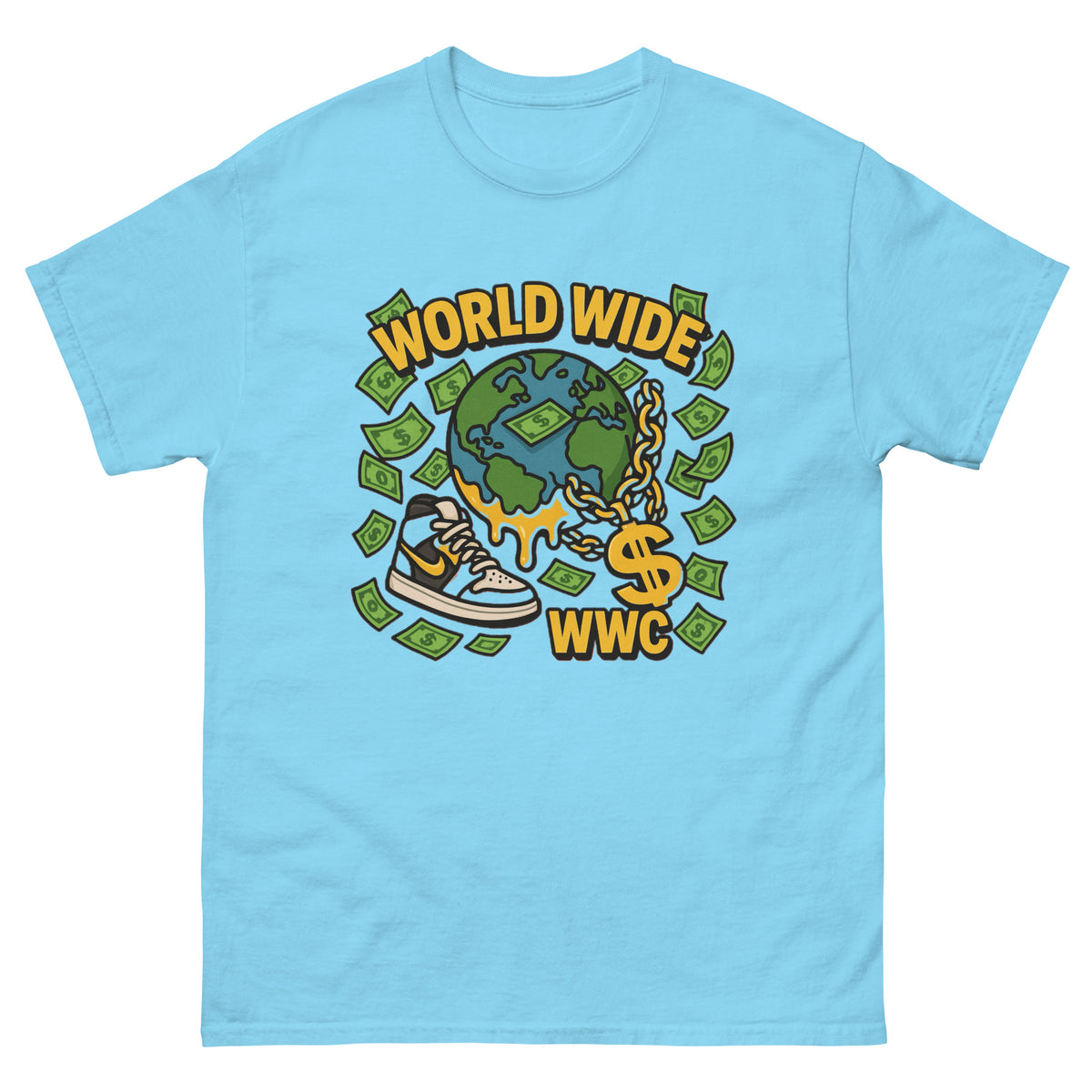Product mockup