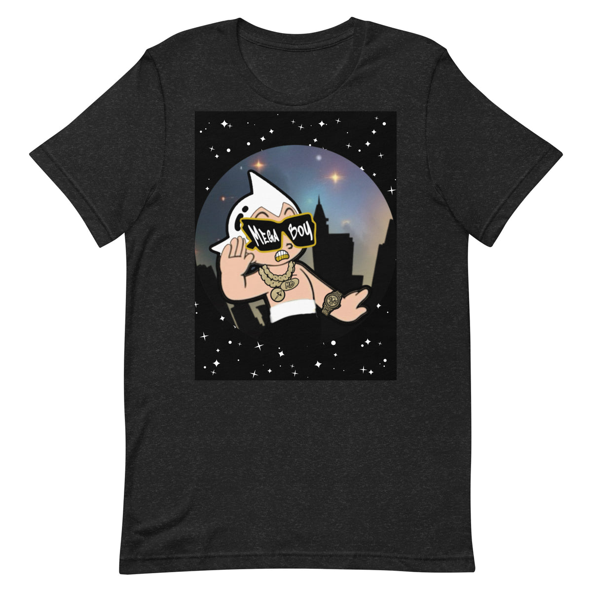 Mega Boy t-shirt