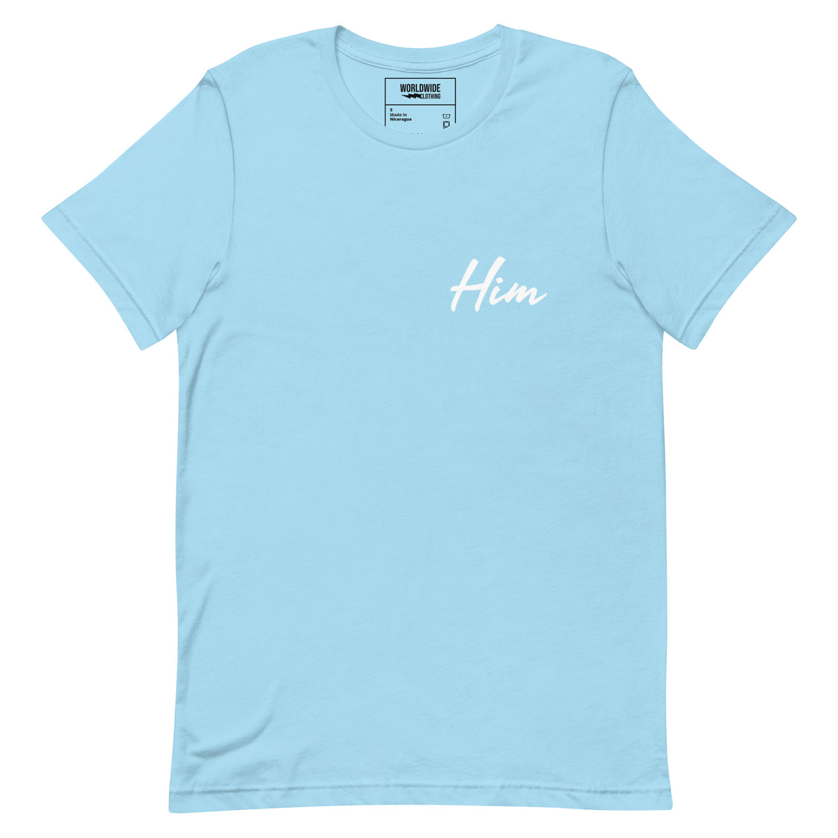 "Him" T-Shirt