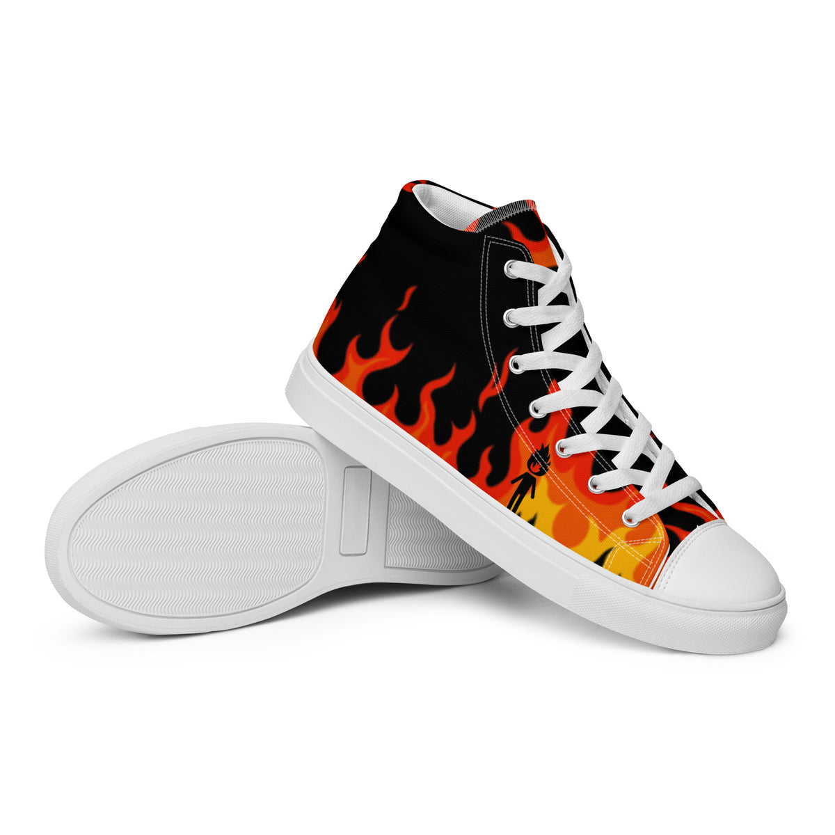 Women’s "Lil Flame" 1s